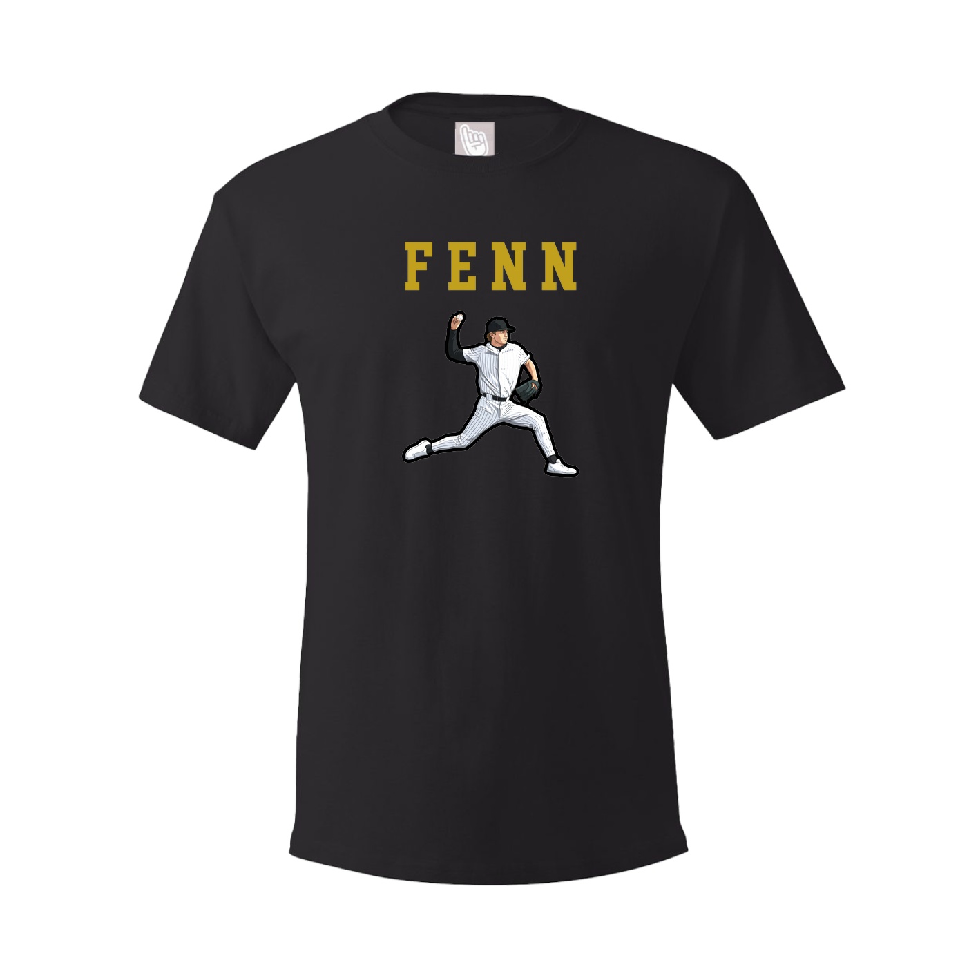 Youth Tee — Shirsey in Black