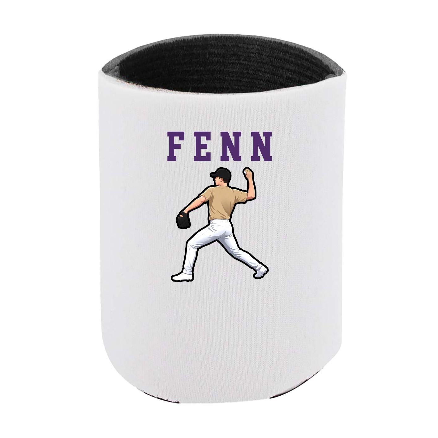 Can Holder — Shirsey in White