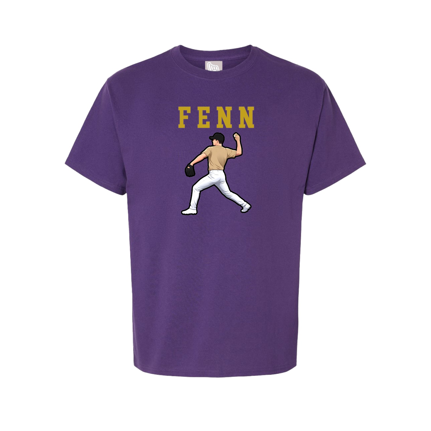 Tee — Shirsey in Purple