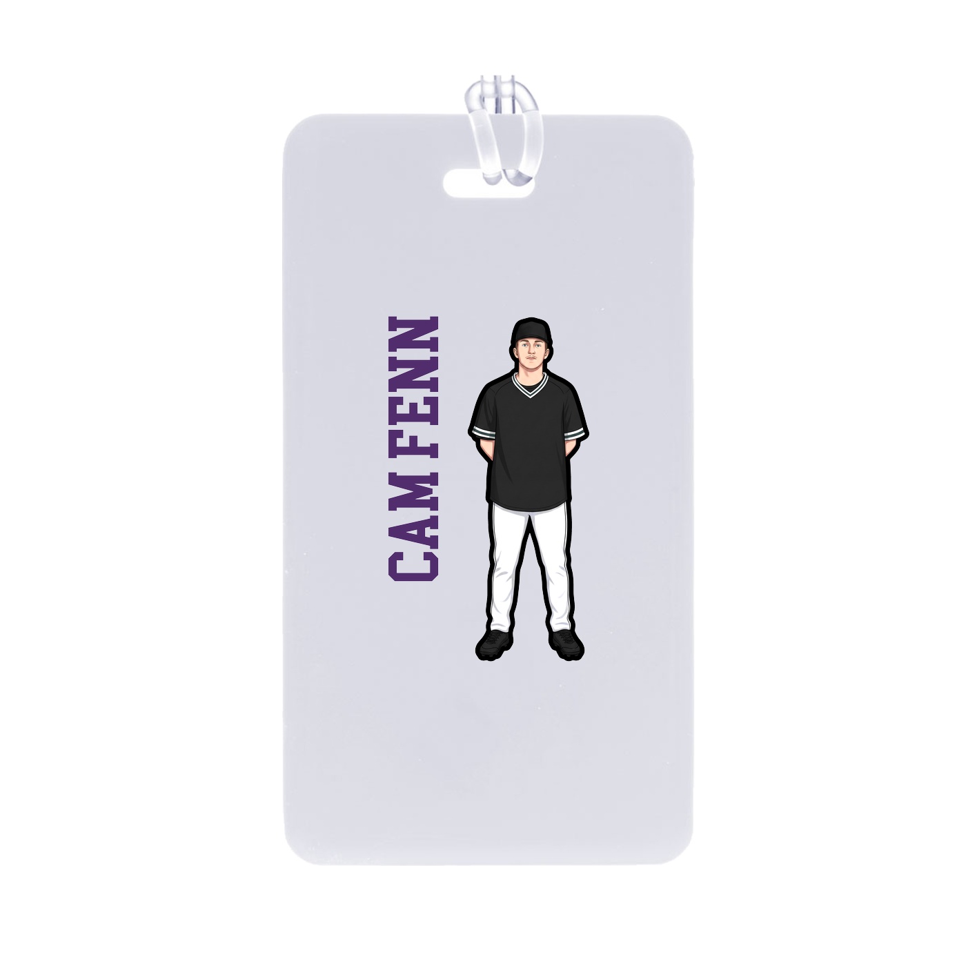 Bag Tag
