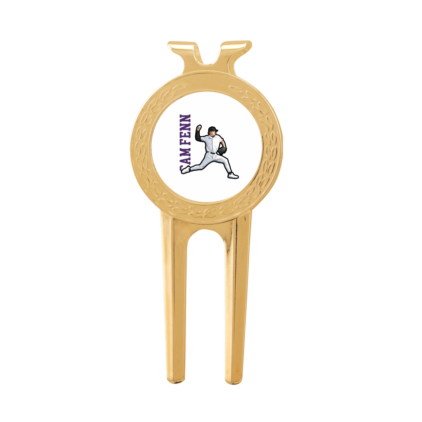 Divot Tool with Ball Marker