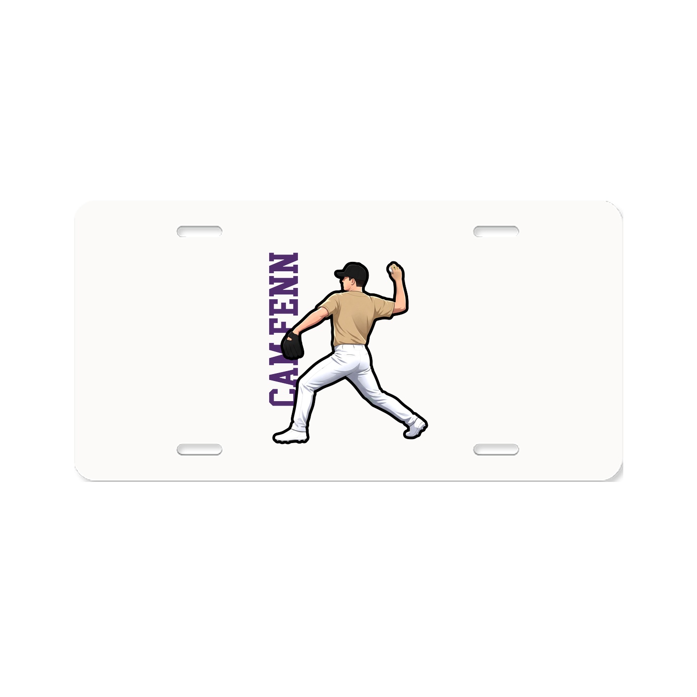 License Plate