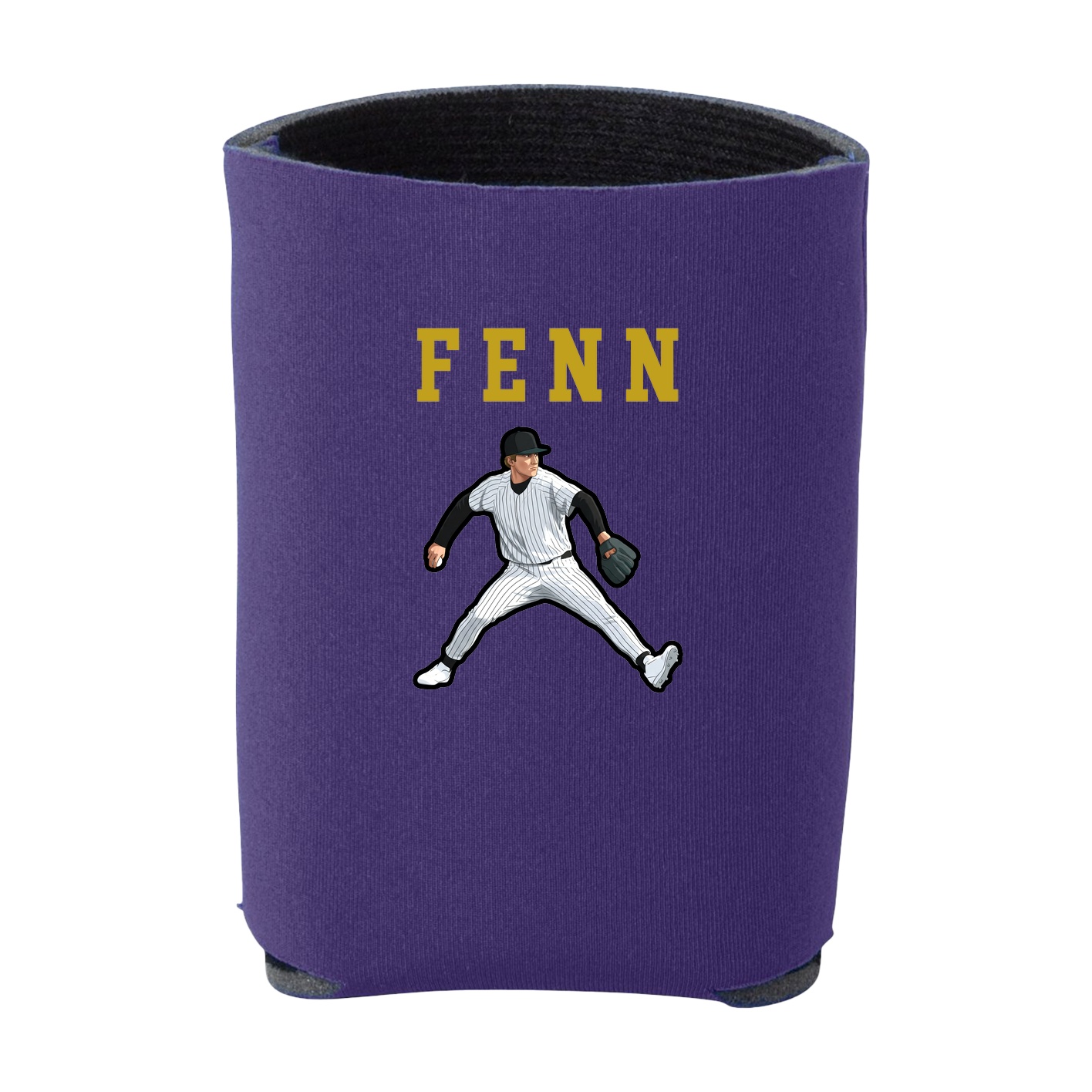 Can Holder — Shirsey in Purple