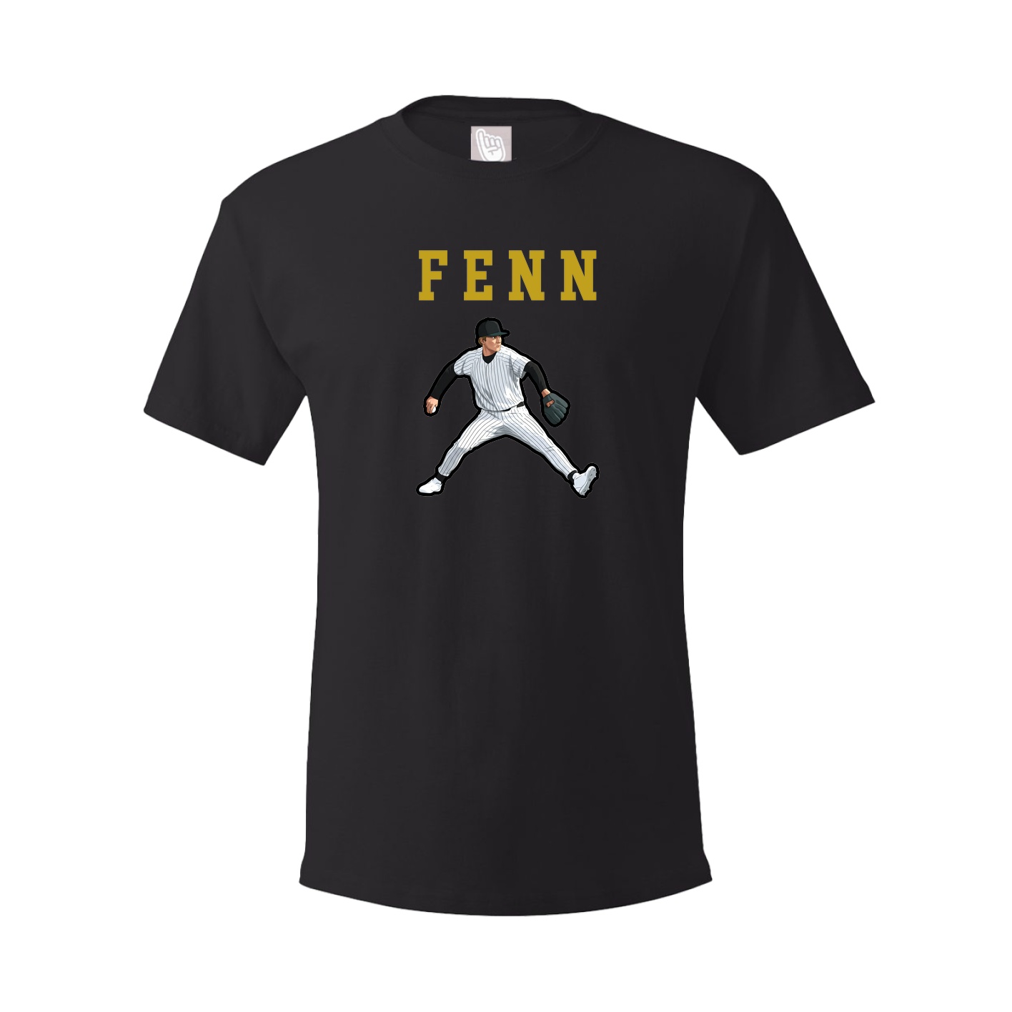 Tee — Shirsey in Black