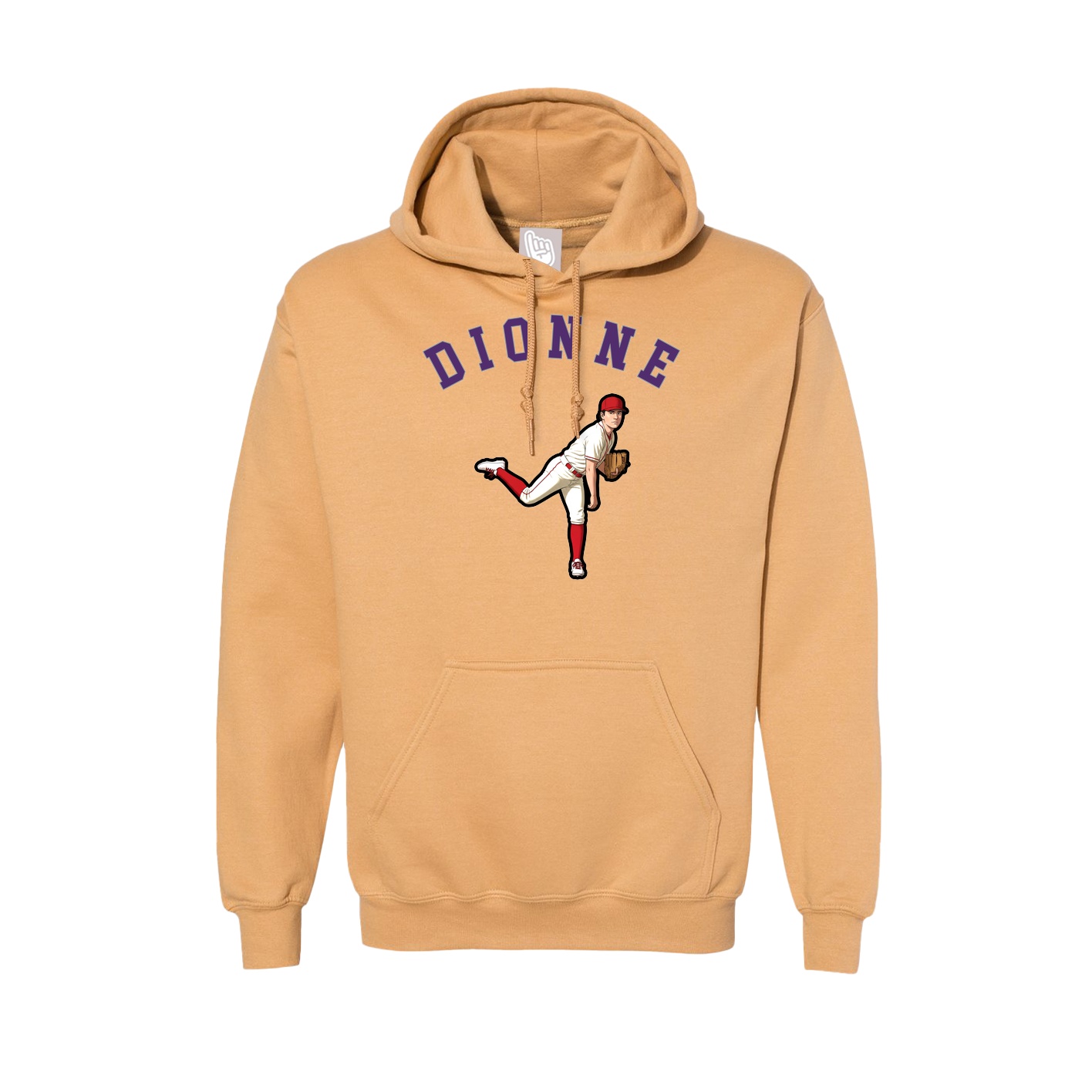 NIL Club Hoodie