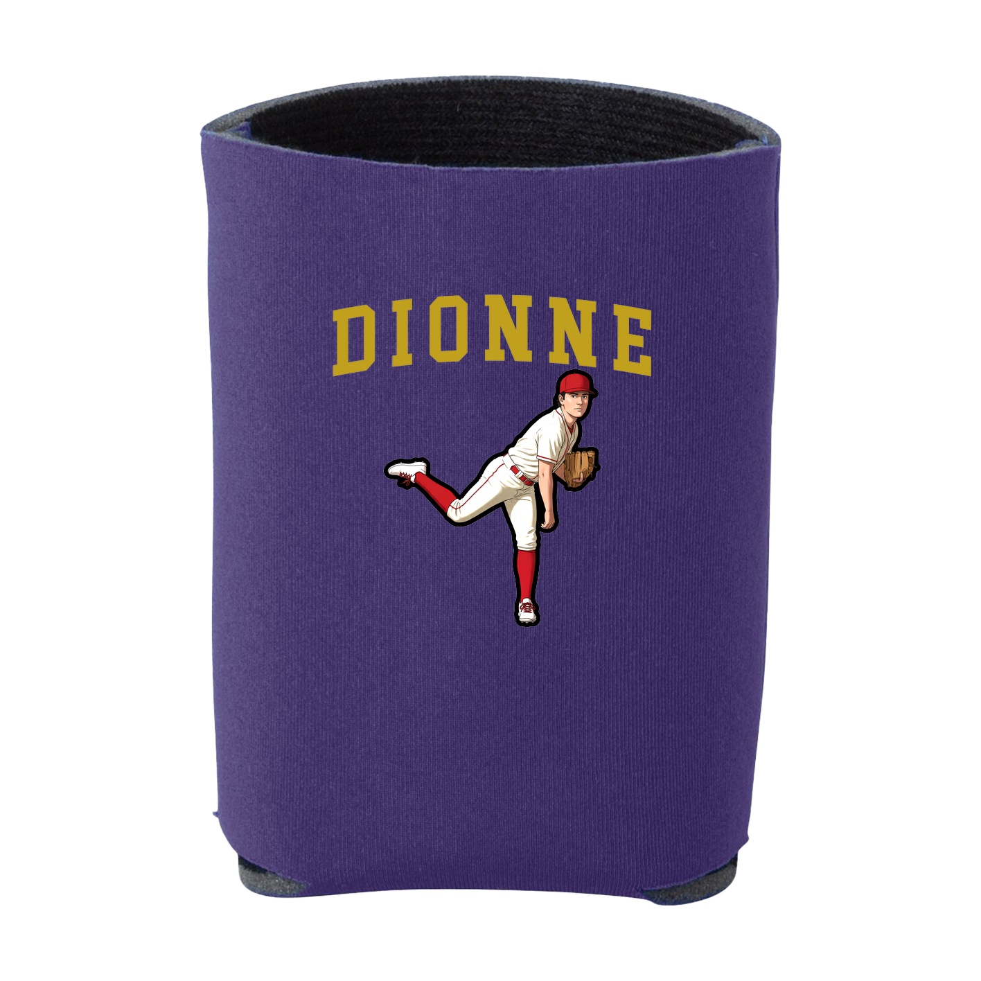 Can Holder — Shirsey in Purple