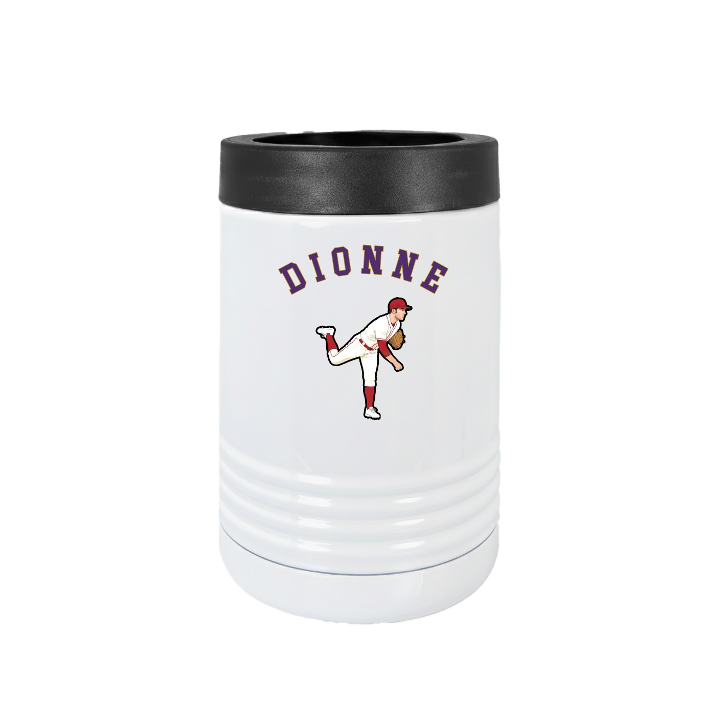 Beverage Holder — Shirsey Arch in White