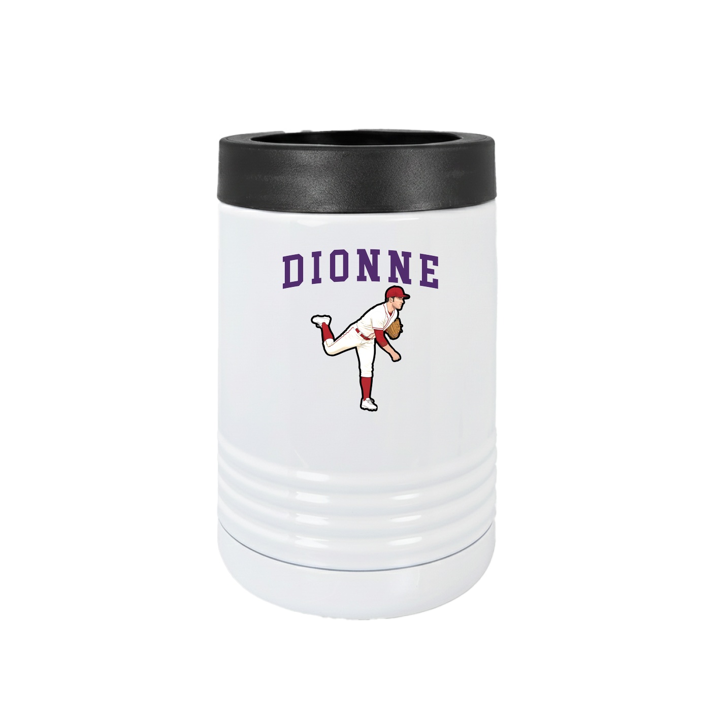 Beverage Holder — Shirsey in White