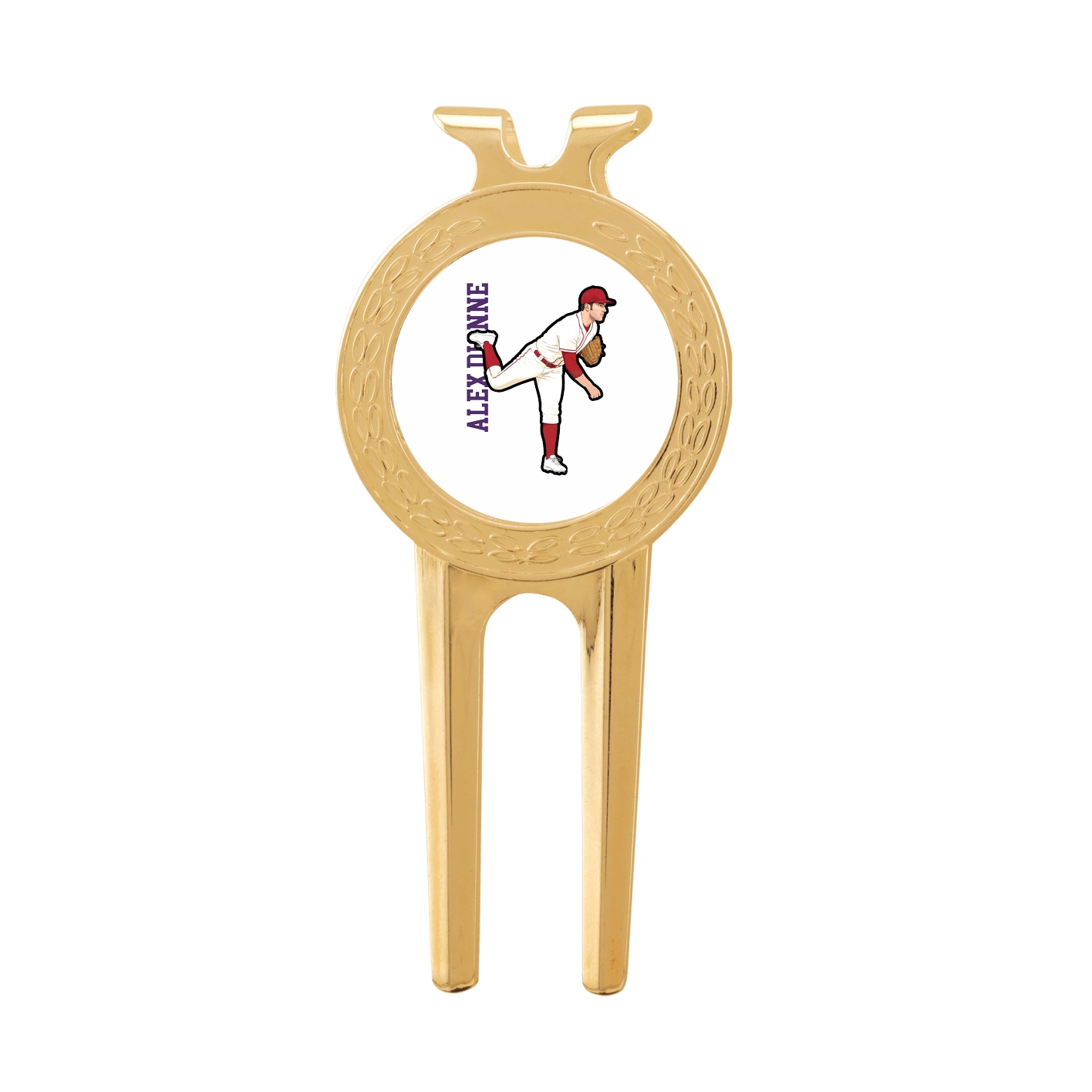 Divot Tool with Ball Marker