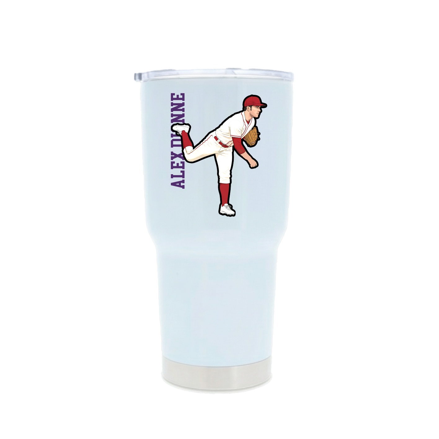 30oz Stainless Steel Tumbler