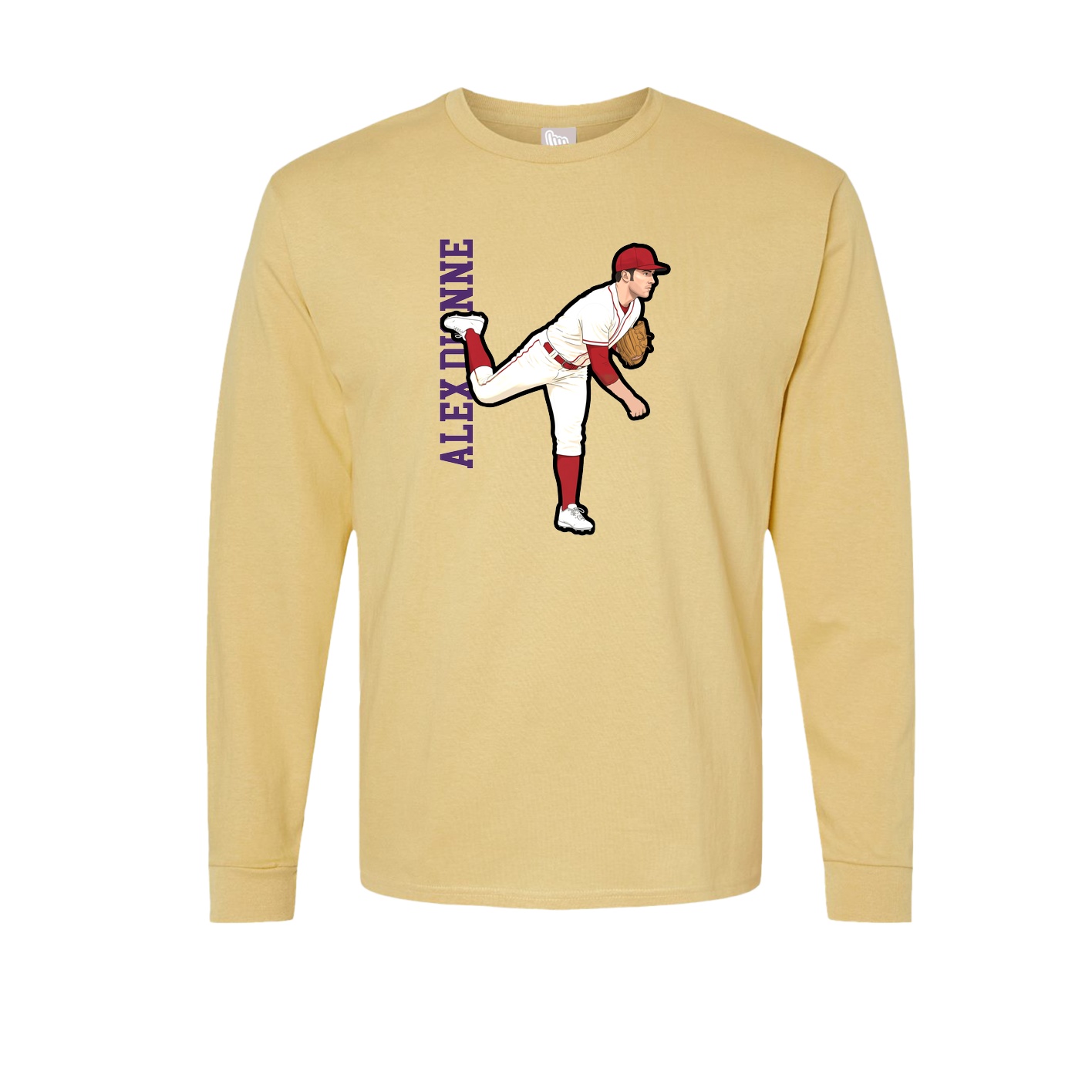 NIL Club Long Sleeve Tee