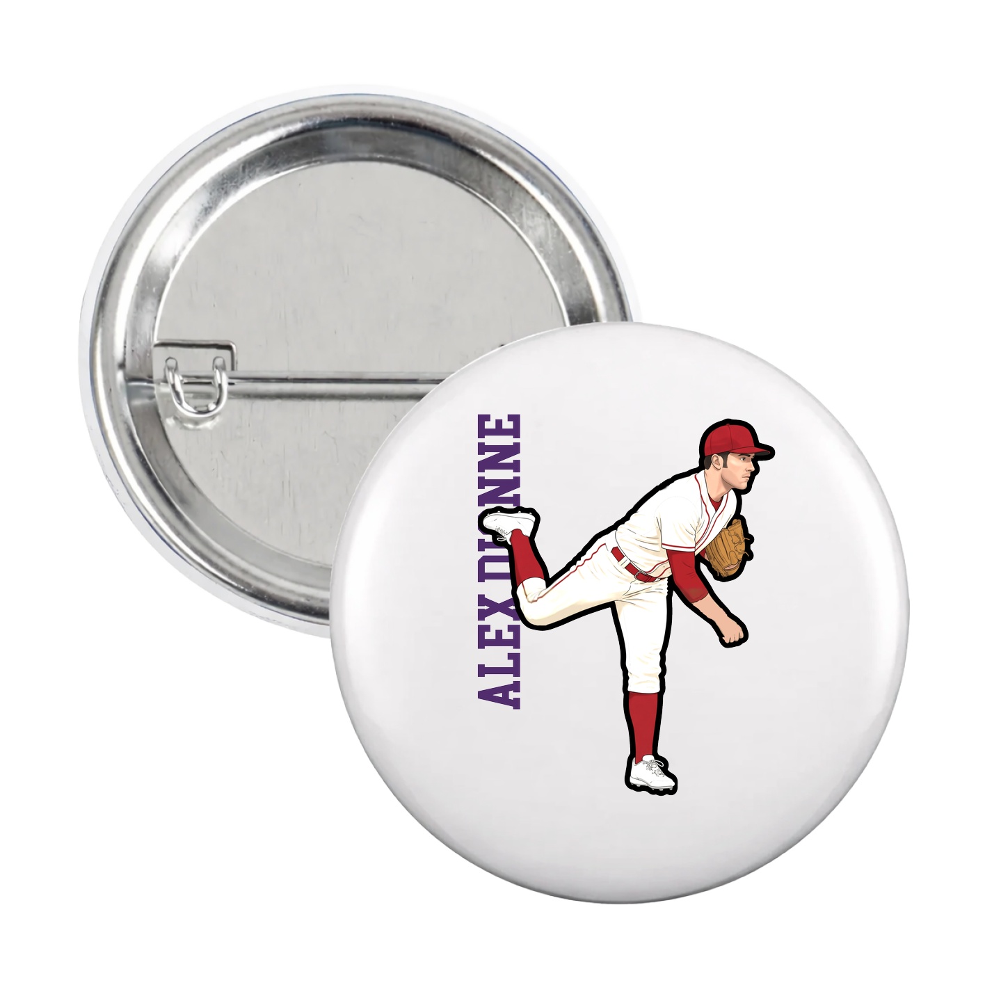Game Day Button