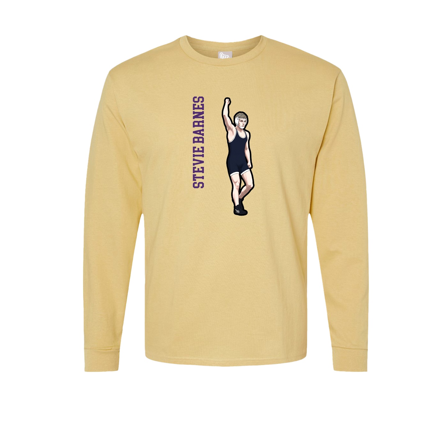 NIL Club Long Sleeve Tee