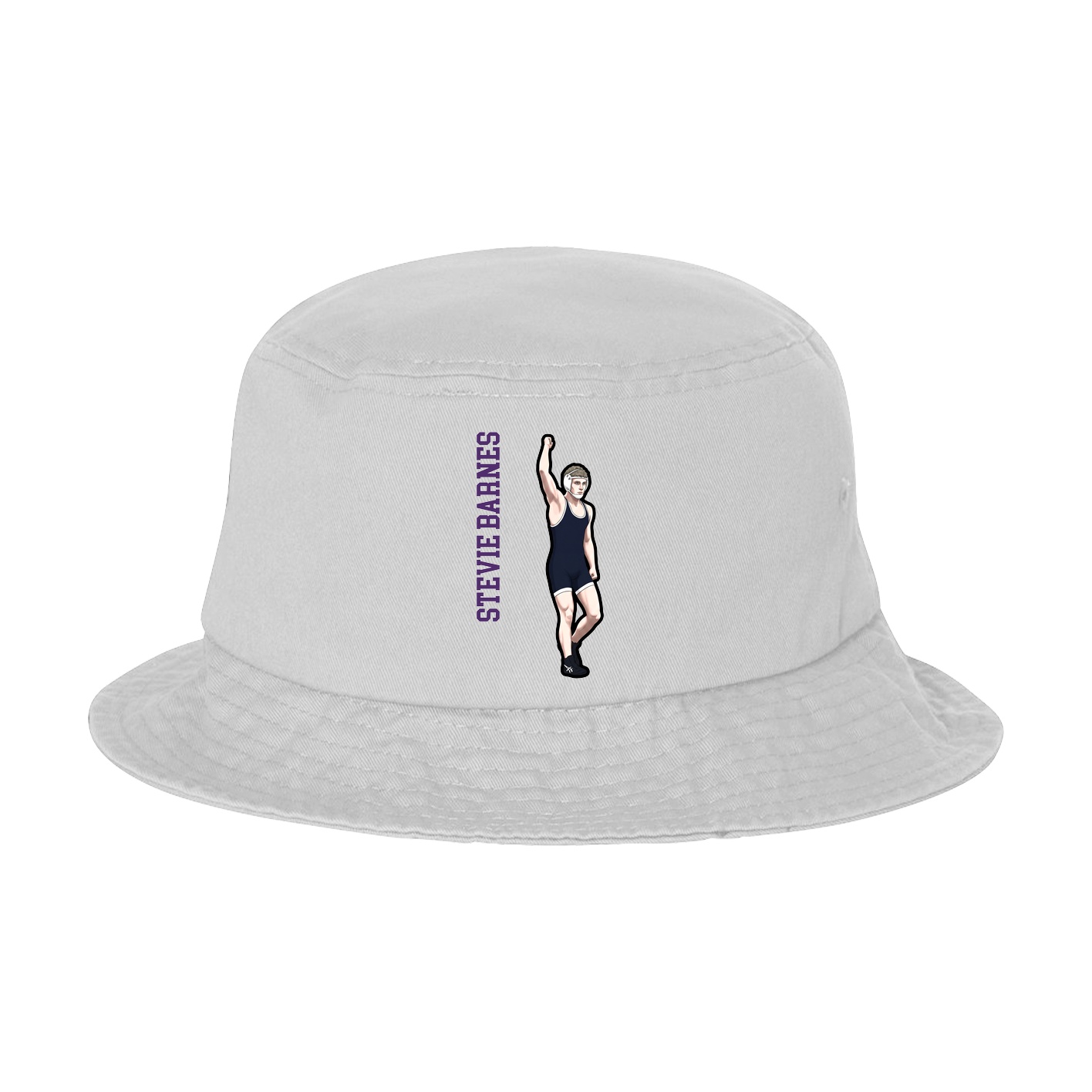 Bucket Cap