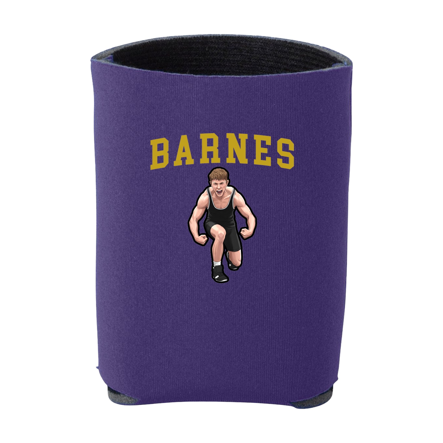 Can Holder — Shirsey in Purple