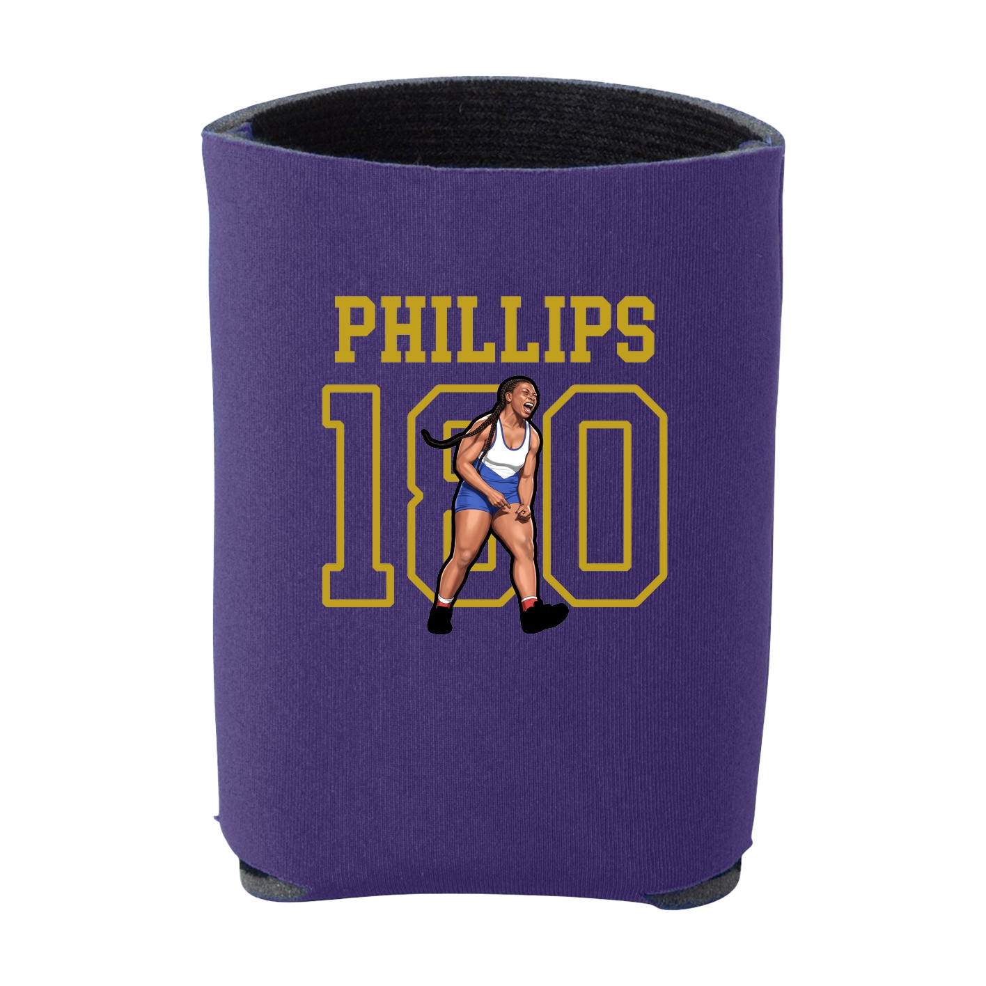 Can Holder — Shirsey in Purple