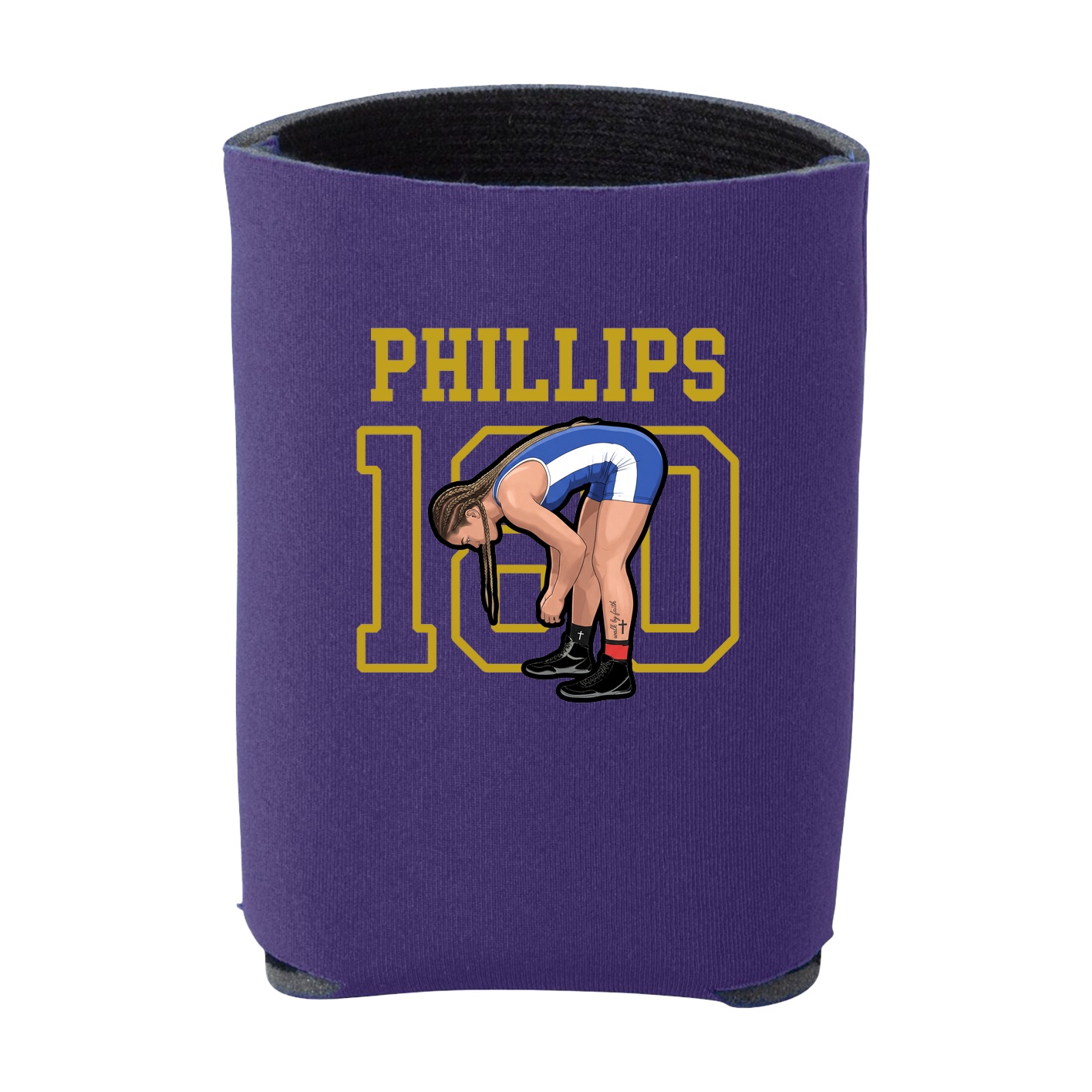 Can Holder — Shirsey in Purple