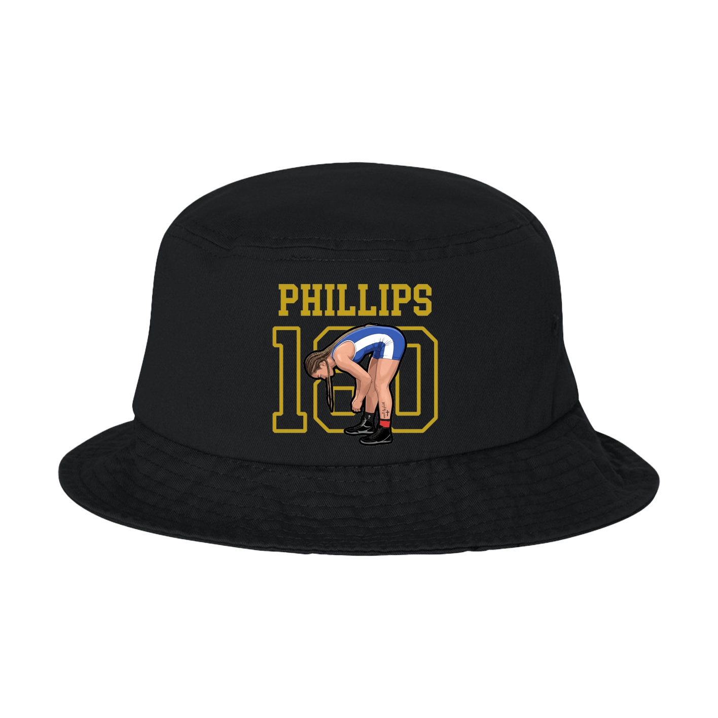 Bucket Cap — Shirsey in Black
