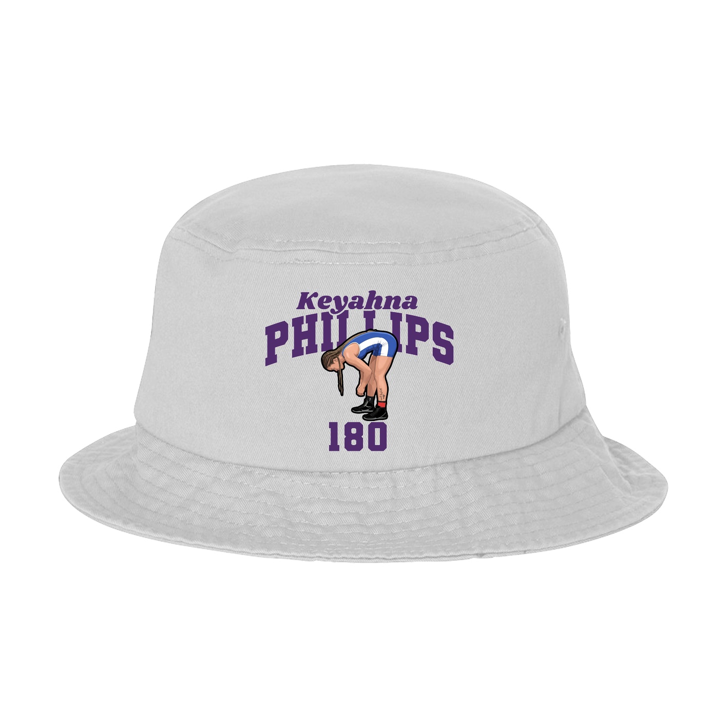 Bucket Cap