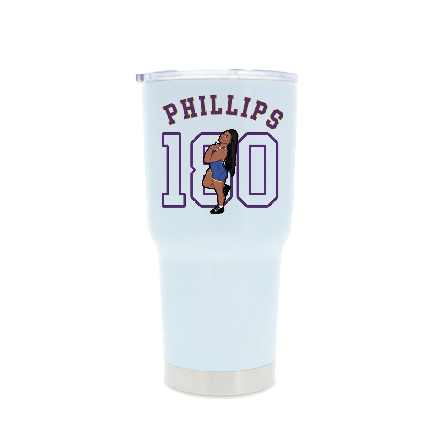 30oz Stainless Steel Tumbler