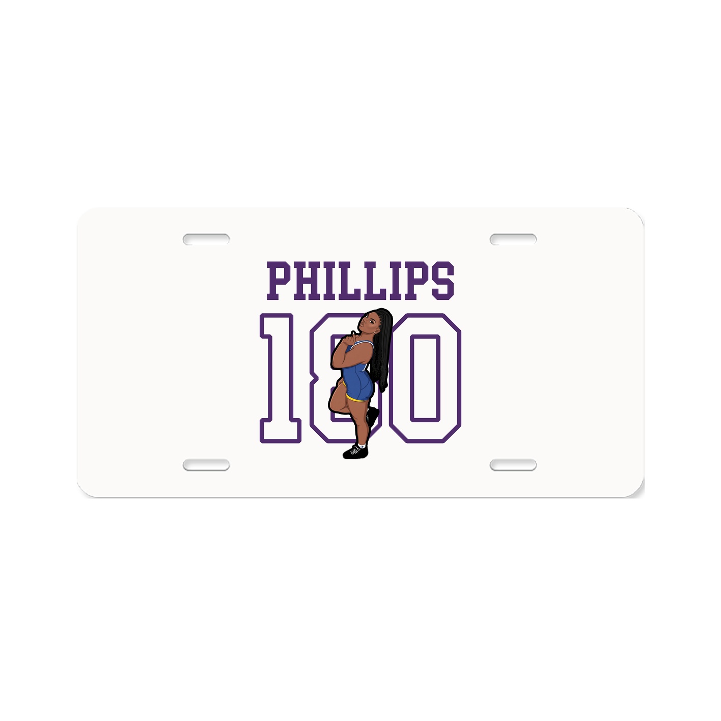 License Plate