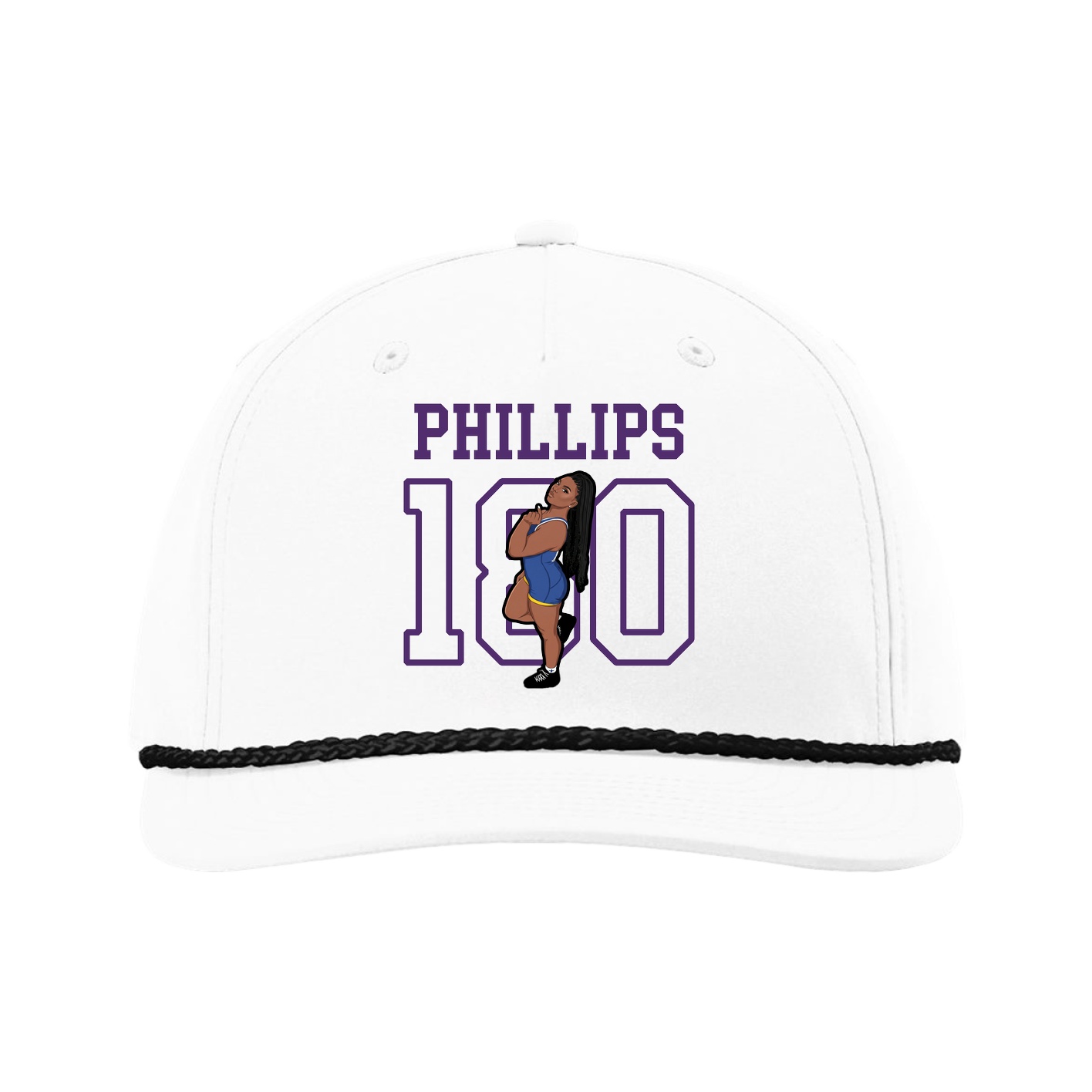 Five-Panel Classic Rope Cap
