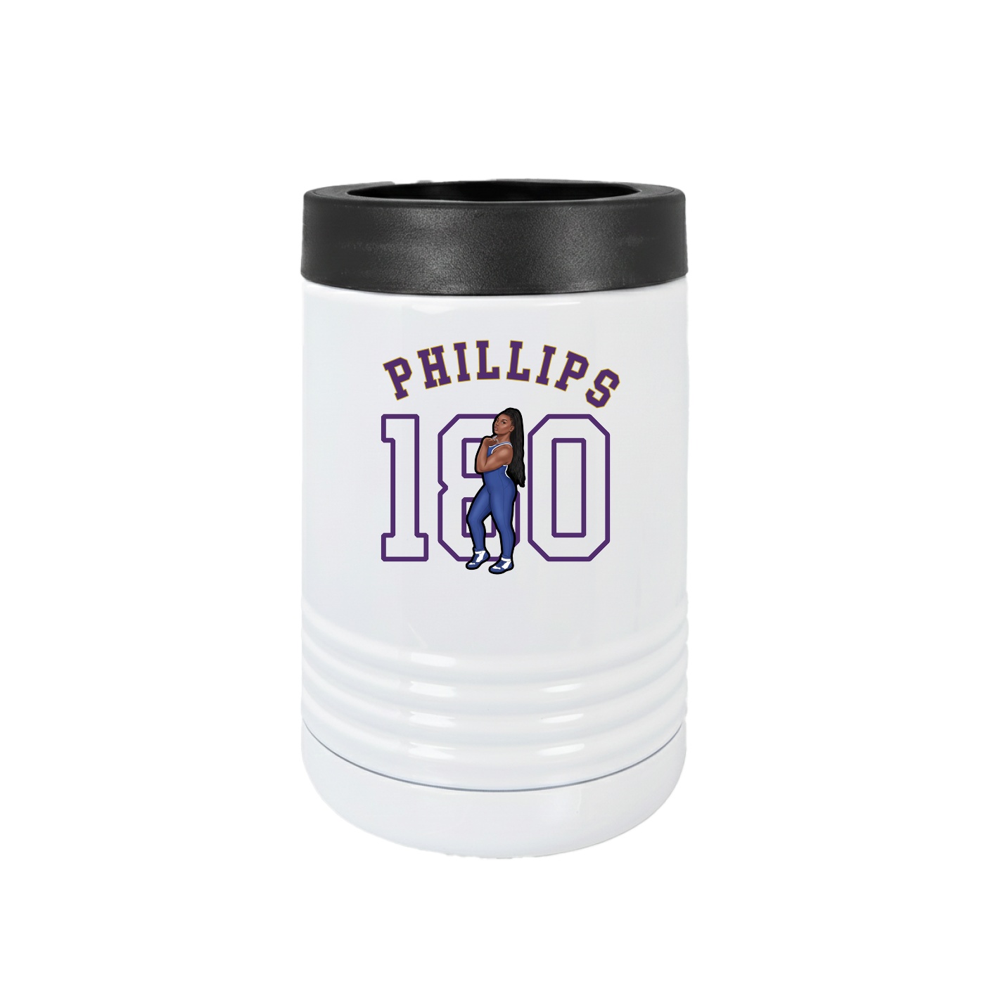 Beverage Holder — Shirsey Arch in White