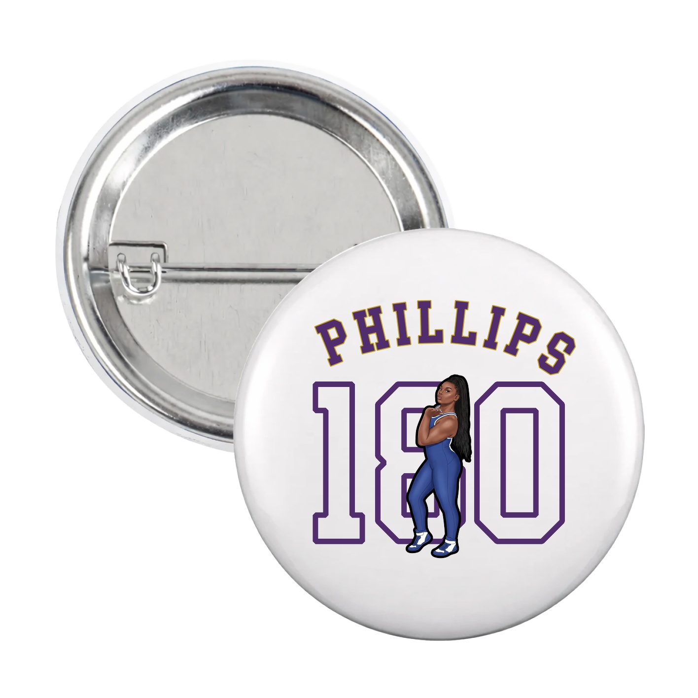 Game Day Button