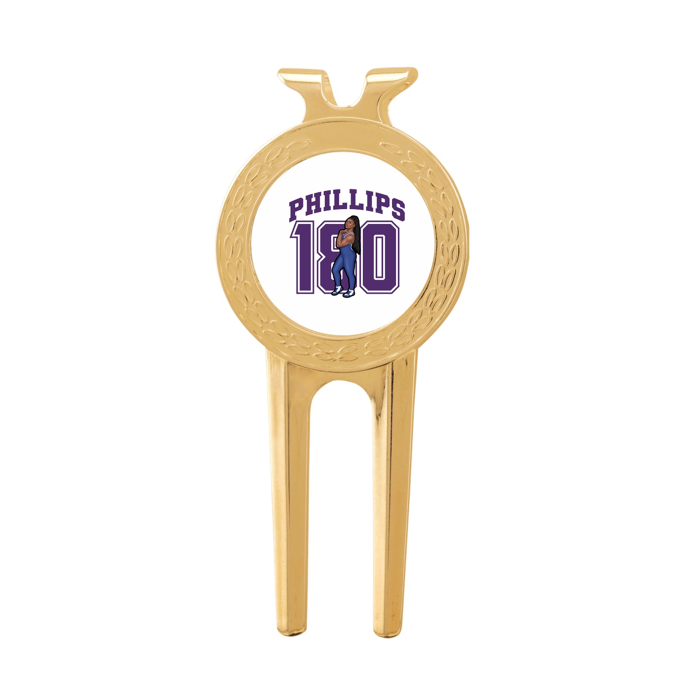 Divot Tool with Ball Marker