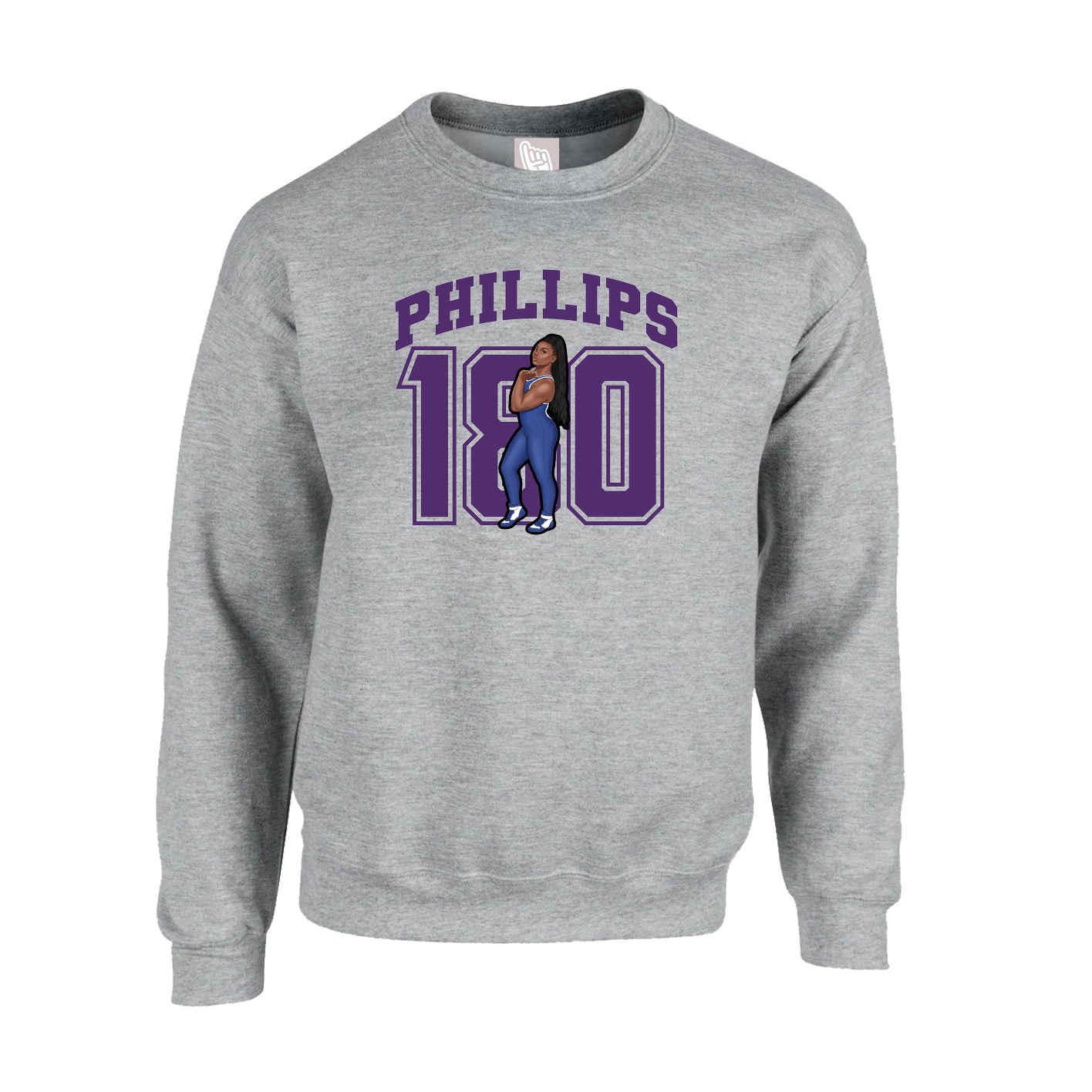 Fleece Crew