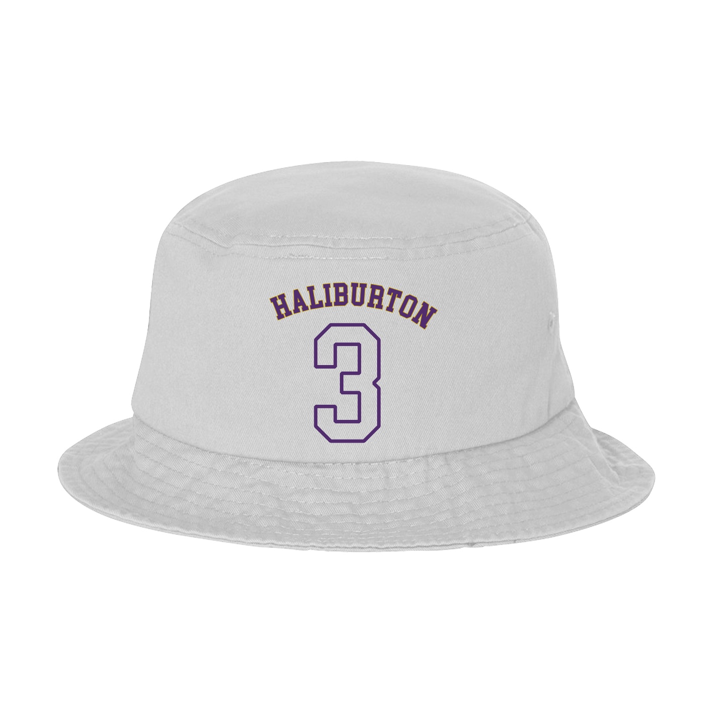 Bucket Cap — Shirsey Arch in White