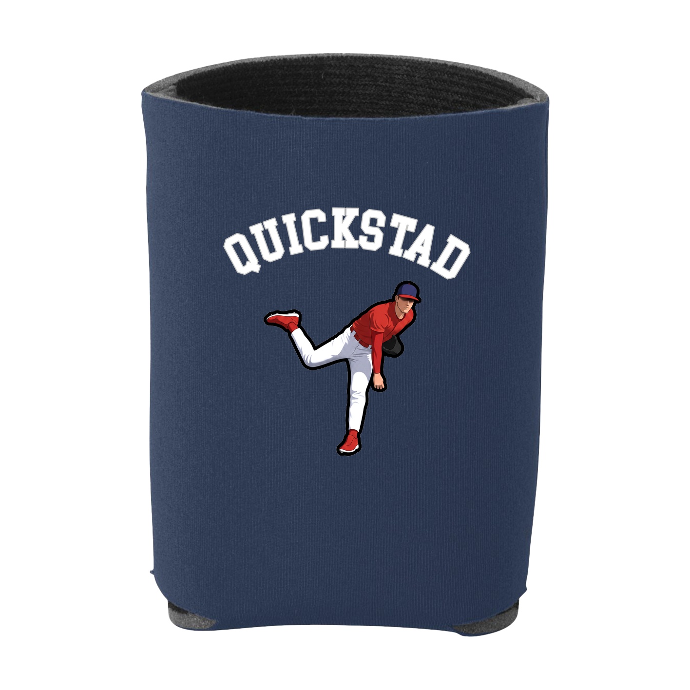 Can Holder — Shirsey Arch in Navy