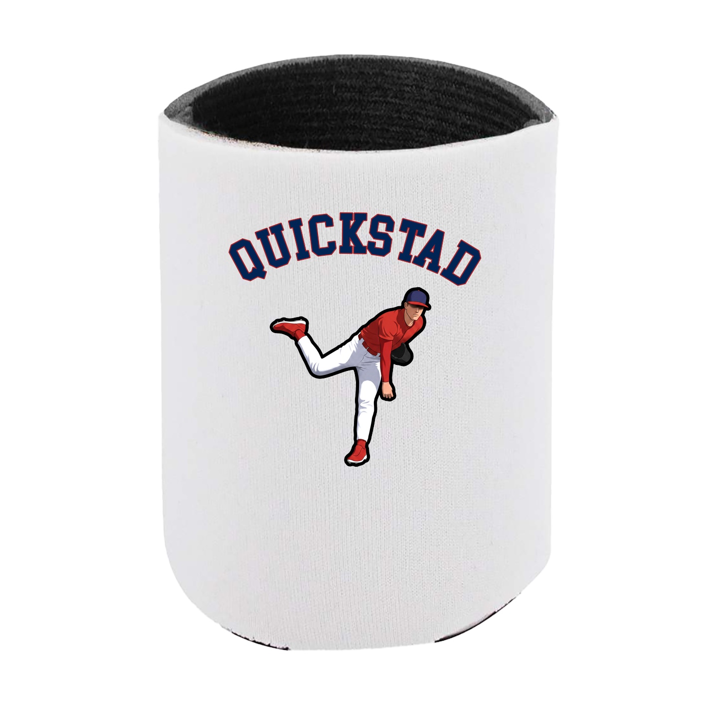 Can Holder — Shirsey Arch in White