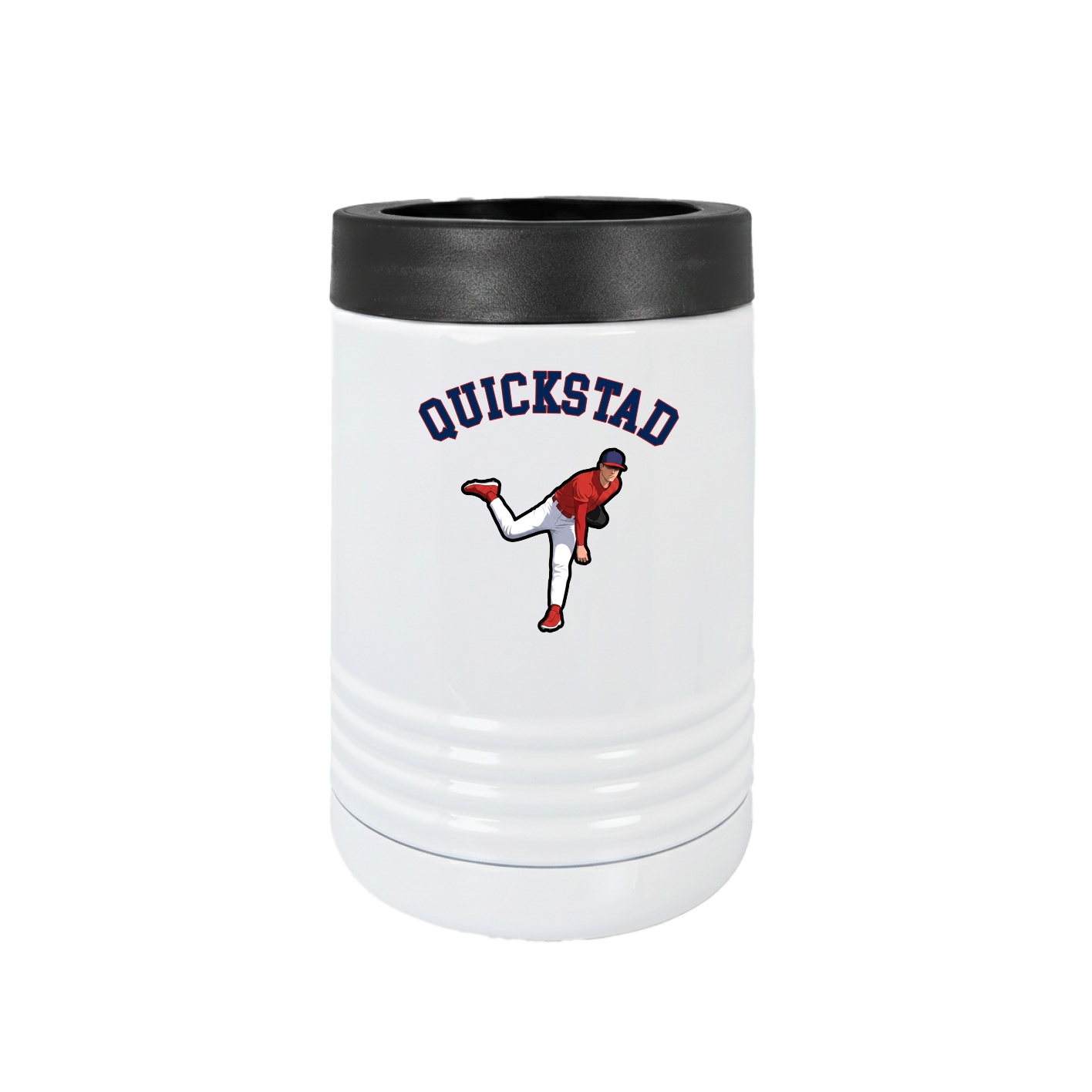 Beverage Holder — Shirsey Arch in White