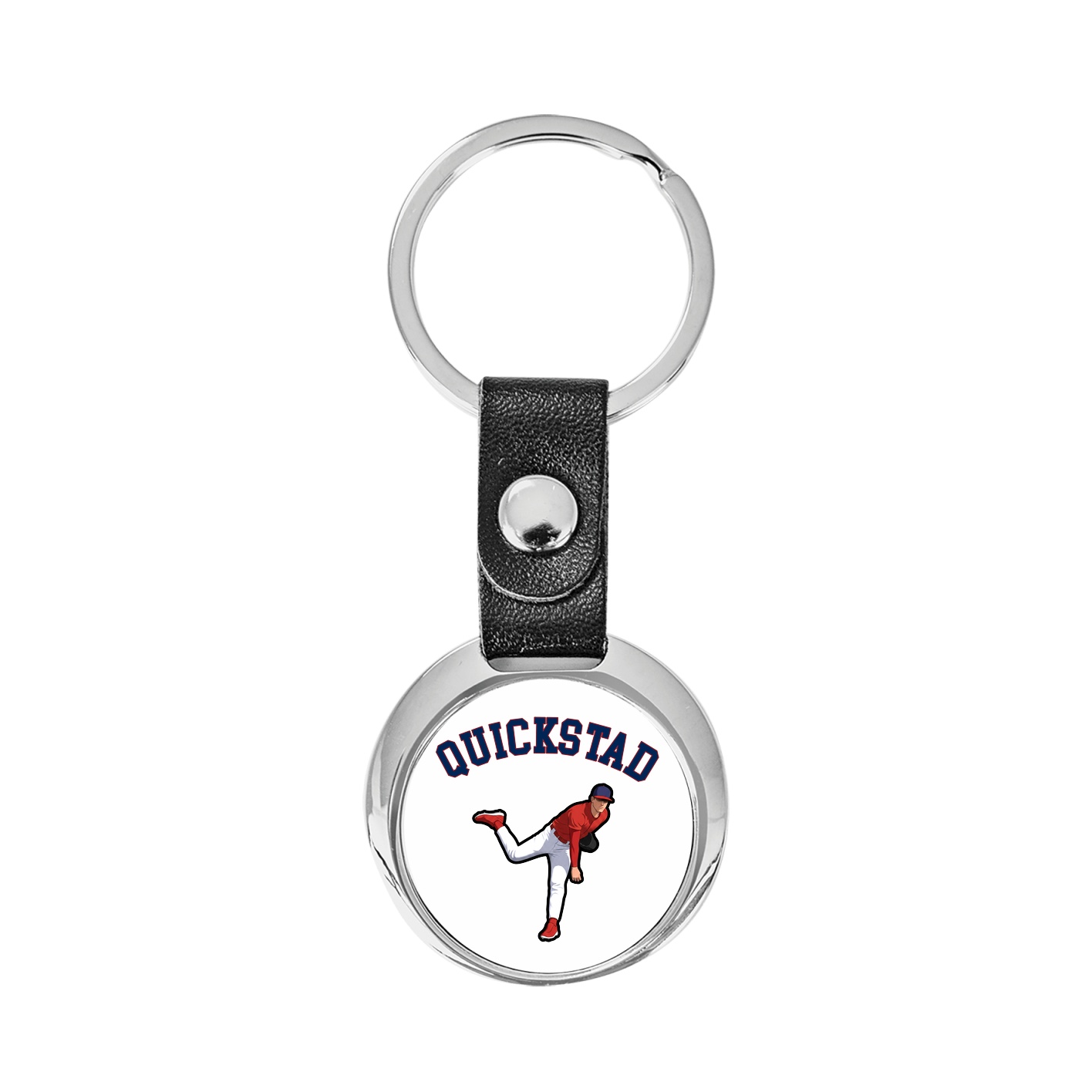 Key Chain — Shirsey Arch in Classic