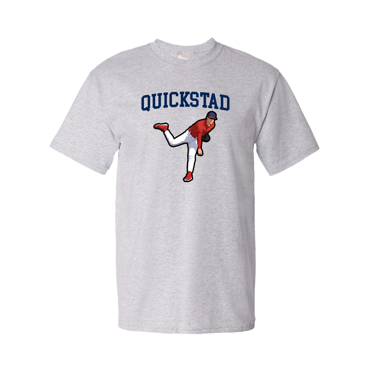Tee — Shirsey in Grey