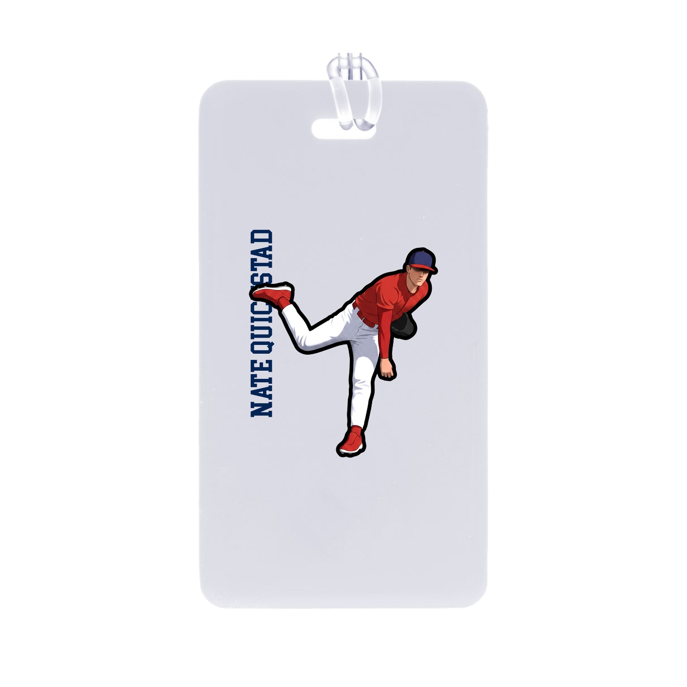 Identity Bag Tag