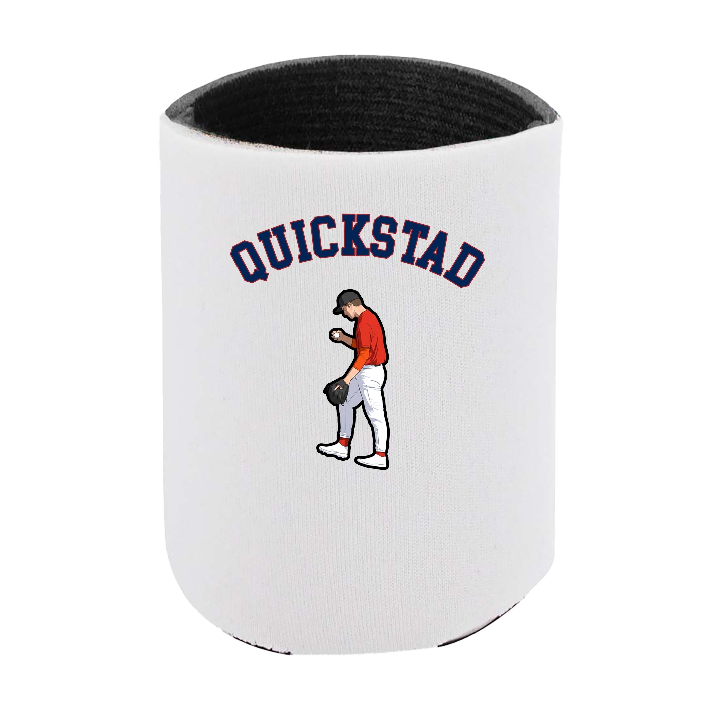 Can Holder — Shirsey Arch in White