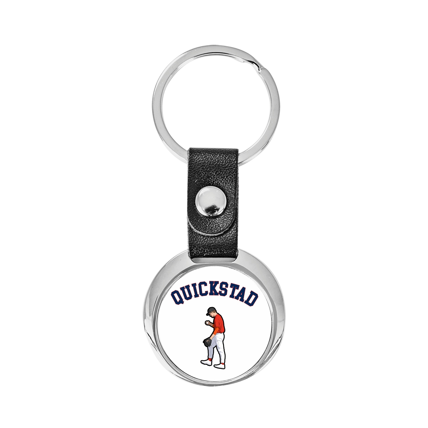 Key Chain — Shirsey Arch in Classic