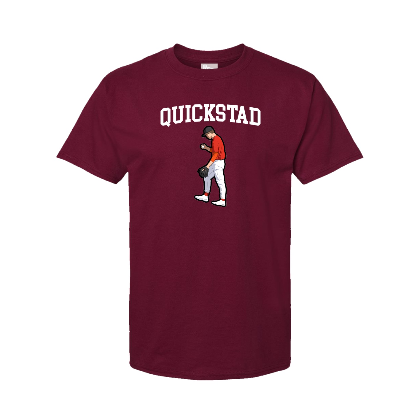 Tee — Shirsey in Cardinal