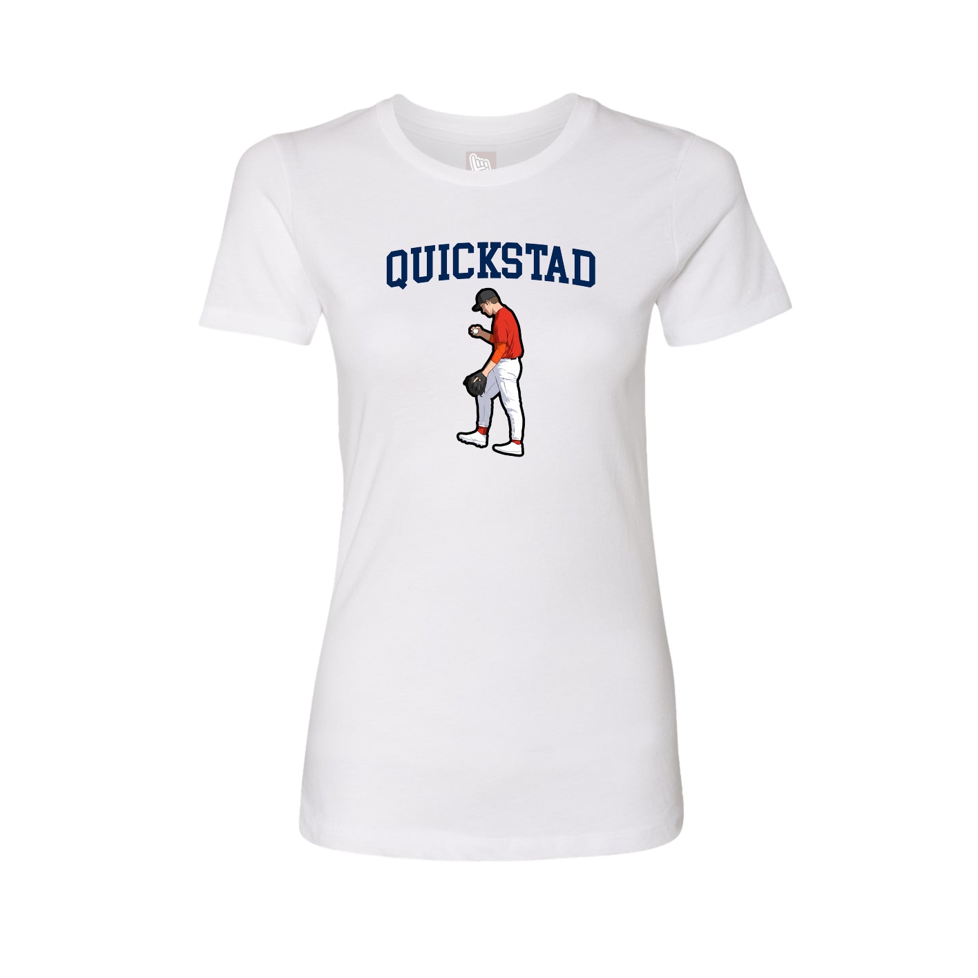 Womens Tee — Shirsey in White