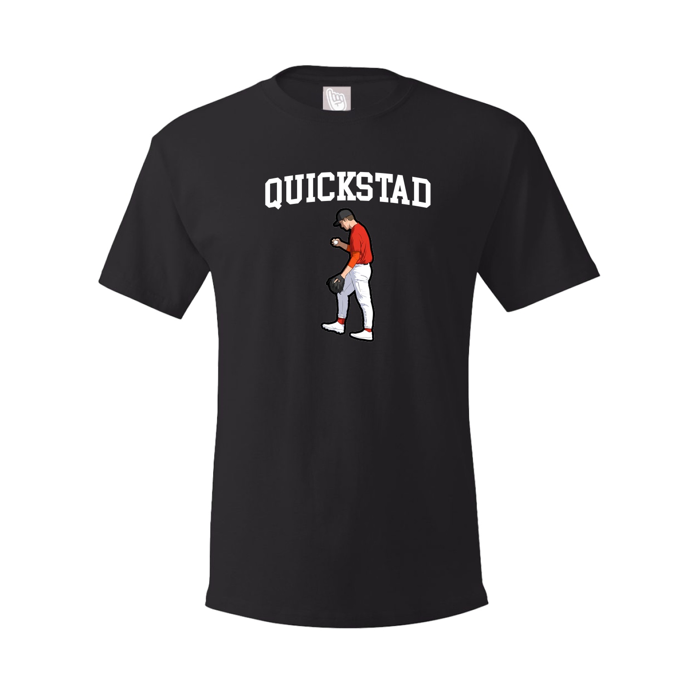 Youth Tee — Shirsey in Black
