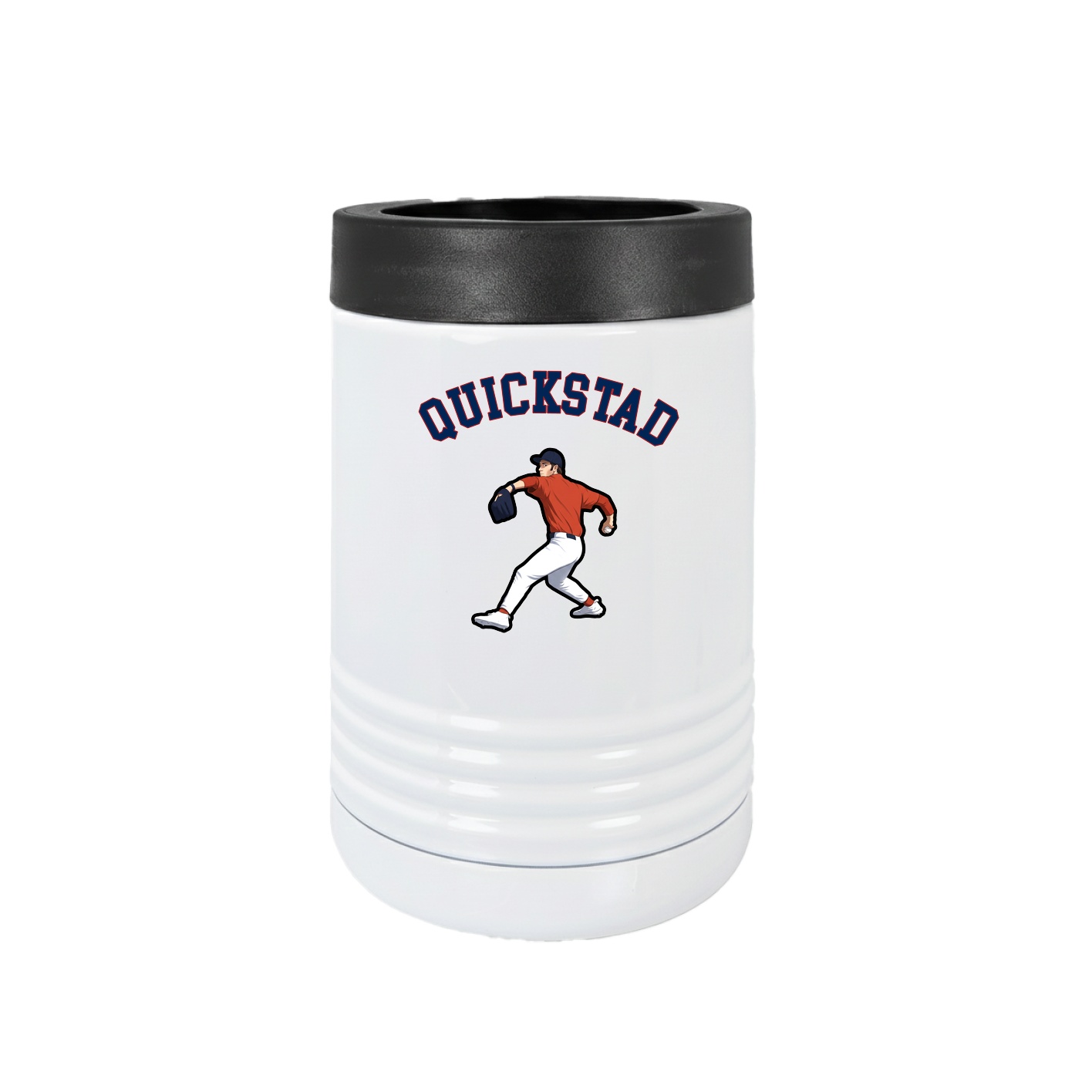 Beverage Holder — Shirsey Arch in White
