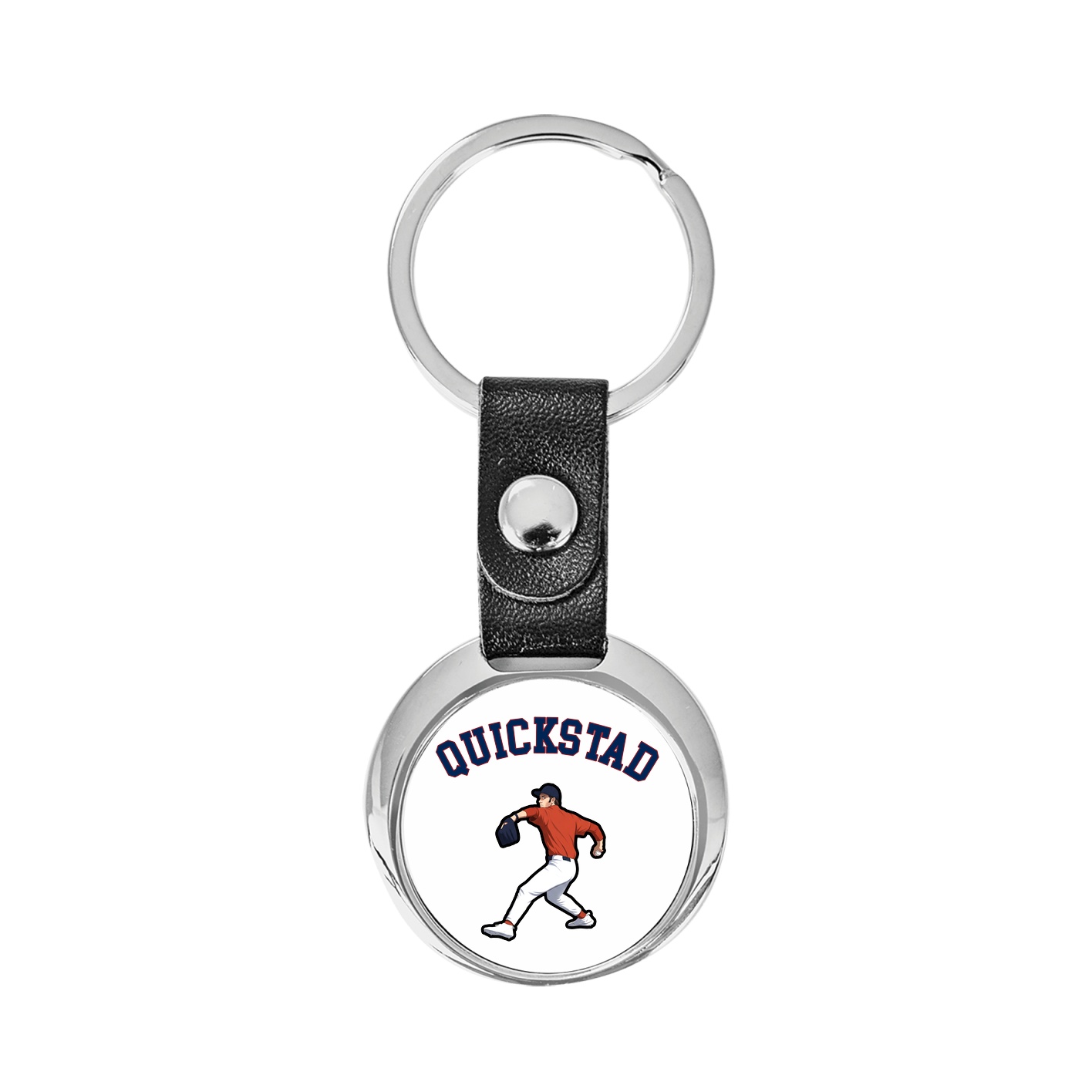 Key Chain — Shirsey Arch in Classic