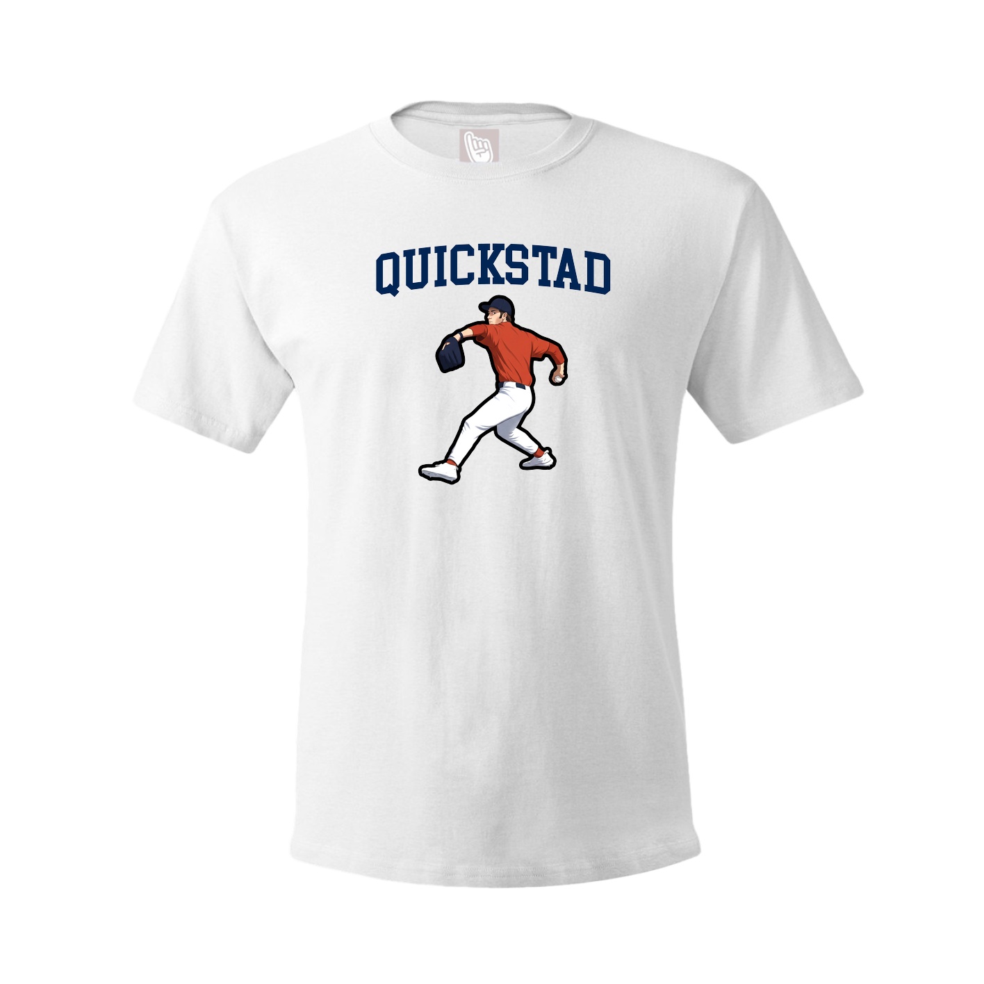 Tee — Shirsey in White
