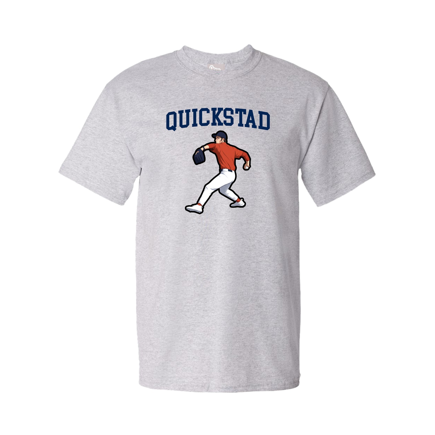 Youth Tee — Shirsey in Grey