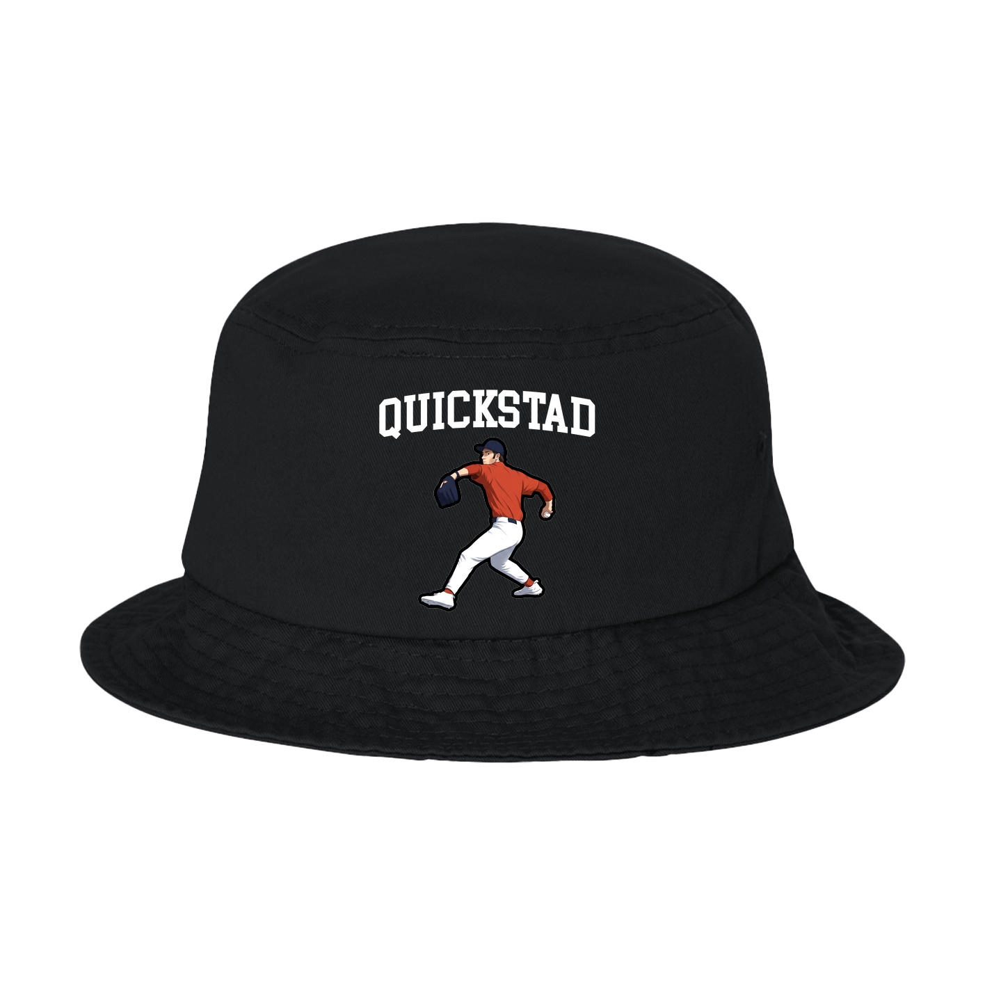 Bucket Cap — Shirsey in Black