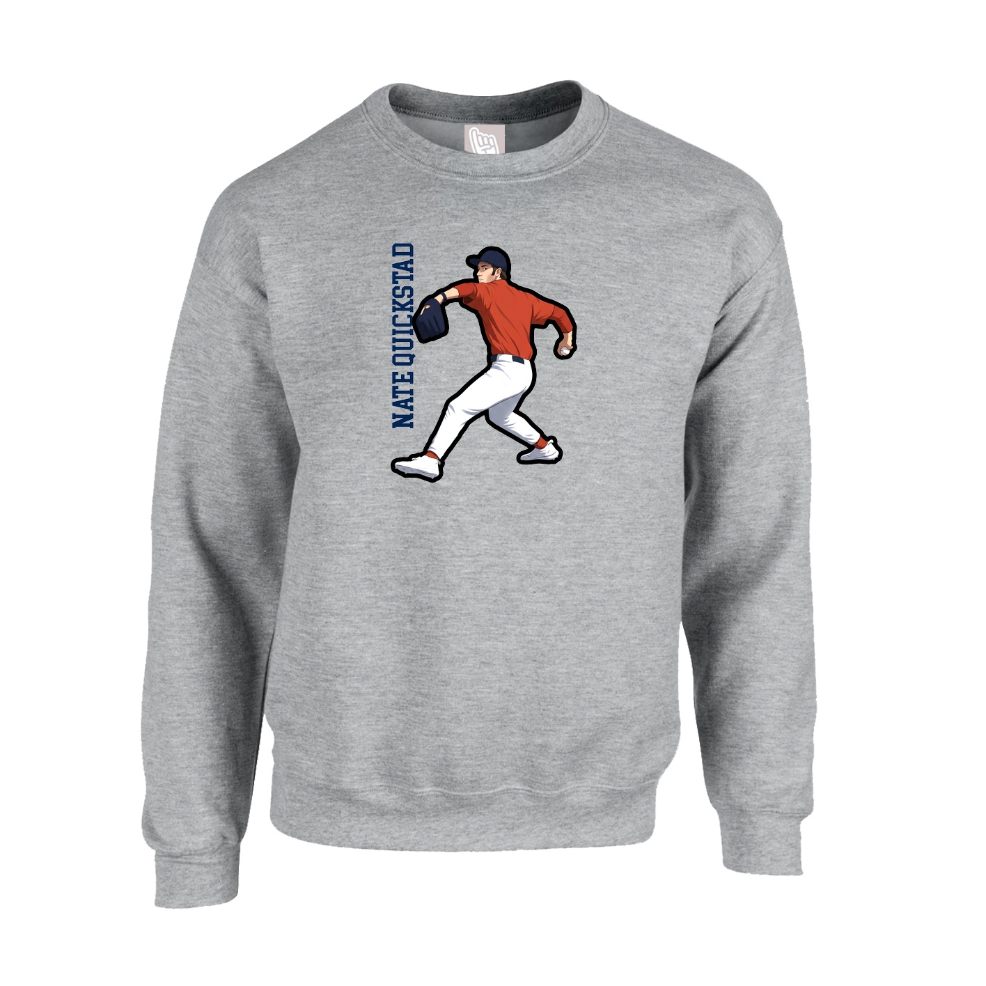 Fleece Crew