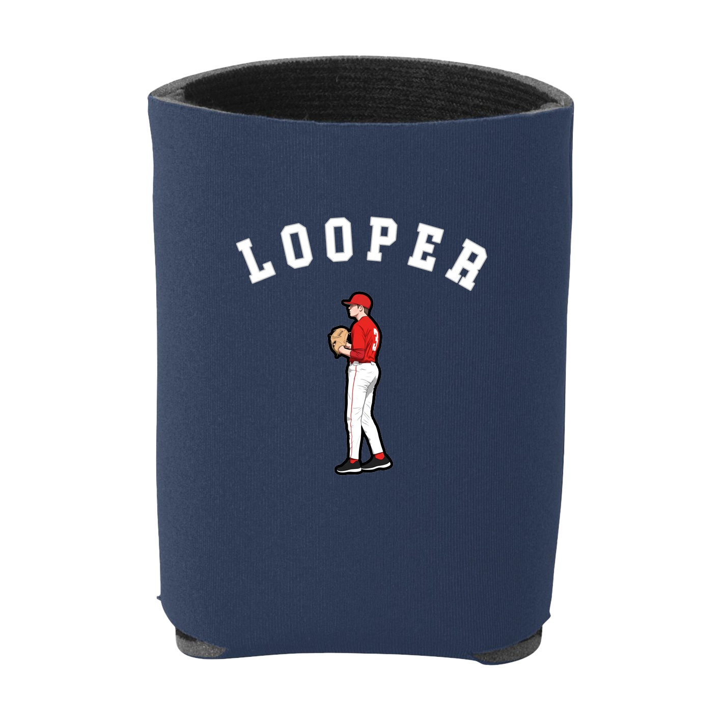 Can Holder — Shirsey Arch in Navy