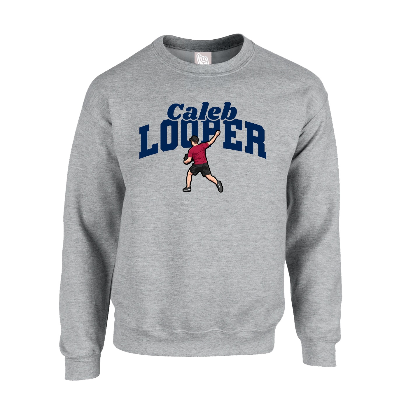 Fleece Crew